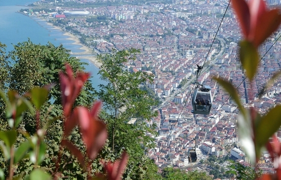 Ordu da belediyeye ait otel yıkıldı iddiası! 
