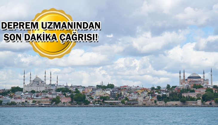 Prof. Dr. Naci Görür'den peş peşe deprem açıklaması: İstanbul'da can kaybı yaratacak bina sayısı 90 bin! 