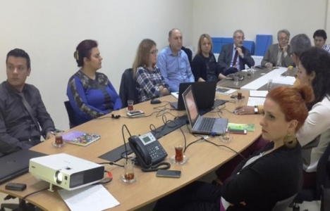 tekirdağ Kentsel Dönüşüm Master Plan Toplantısı