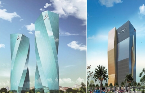 Dap Yapı 4 otel için 600 milyon liralık yatırım yaptı!