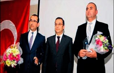 ASBAŞ yılın en iyilerini seçti!