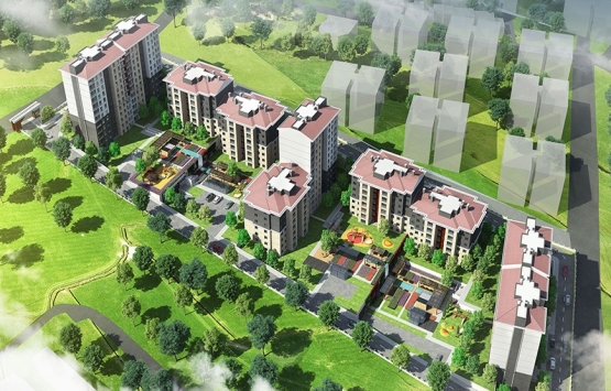 Kiptaş Pendik Yeşilce Aydos fiyat listesi