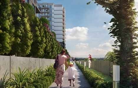 Sky Bahçeşehir de yüzde 5 peşinatla! 2 bin 500 TL taksitle!