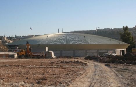 Haleplibahçe Müze Kompleksi'nde sona gelindi!