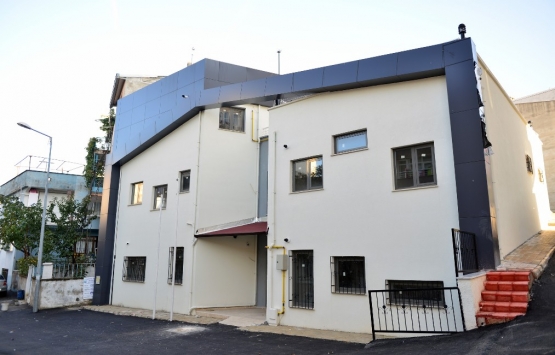 Bursa Selçukbey yeni mahalle konağına kavuştu!