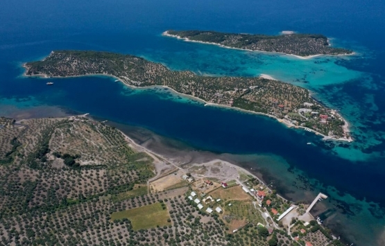 İzmir Dikili deki arsa satışına tepki!