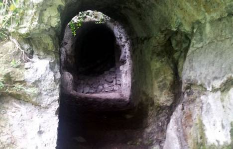 Trabzon'da dört bin yıllık dehliz ortaya çıkarılacak! 