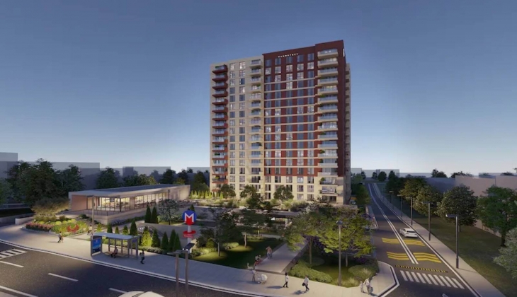 Hayat City Mahmutbey’de yüzde 35 peşinat 60 aya varan vade fırsatıyla!