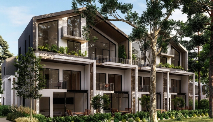 Nef Sapanca Serviced Residences ta hemen tapu ve garanti kira geliri fırsatı! 2 milyon 600 bin TL den başlayan fiyatlar!