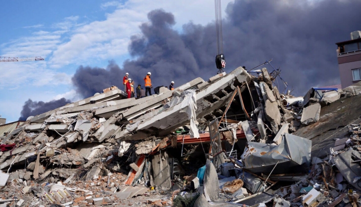 Bakan Kurum dan son dakika açıklaması! 3. deprem olursa işte bu kadar bina yıkılacak