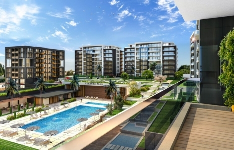 İzmir Turkuaz Evleri projesinde yaşam başlıyor!