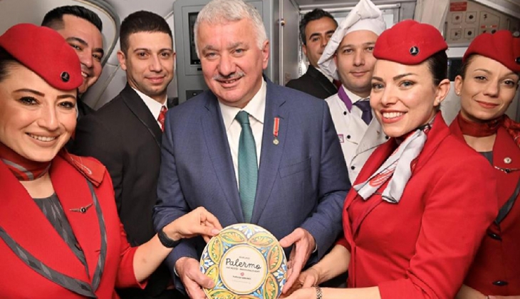 THY nın İtalya daki yeni rotası Palermo! Biletler 259 dolarından başlıyor!