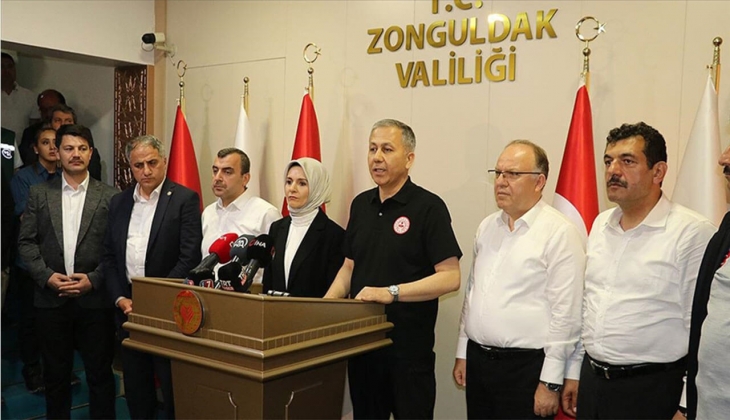 Selden etkilenen iller için 50 milyon TL lik kaynak oluşturduk!