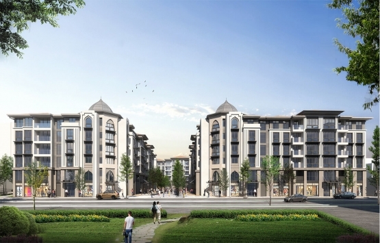 İzmir Deprem Konutları nın temeli atıldı!