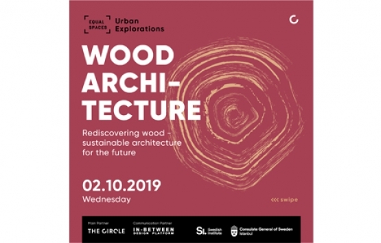 Equal Spaces / Kentsel Araştırmalar serisi The Circle'da başlıyor!