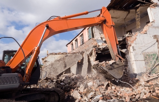 Patrick Diter in 468.6 milyon TL lik şatosuna yıkım kararı!