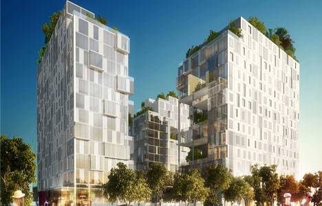 Nef Merter 12 Evleri ödeme koşulları