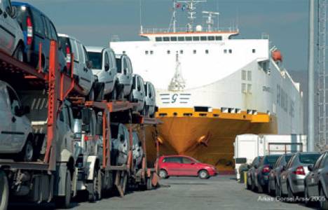 Milli Emlak davayı kaybetti, Autoport'ta ihracat durdu!