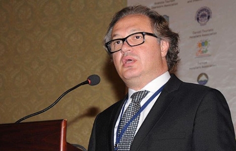 Denizli termal tesiste Türkiye üssü olacak!