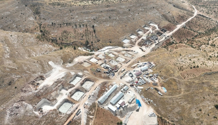 Gaziantep Nizip teki kalıcı konutlar yükseliyor!