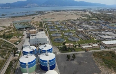 İZSU'dan 2050 planı!