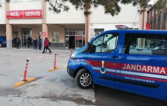 Sivas'ta iskeleden düşen inşaat işçisi hayatını kaybetti!