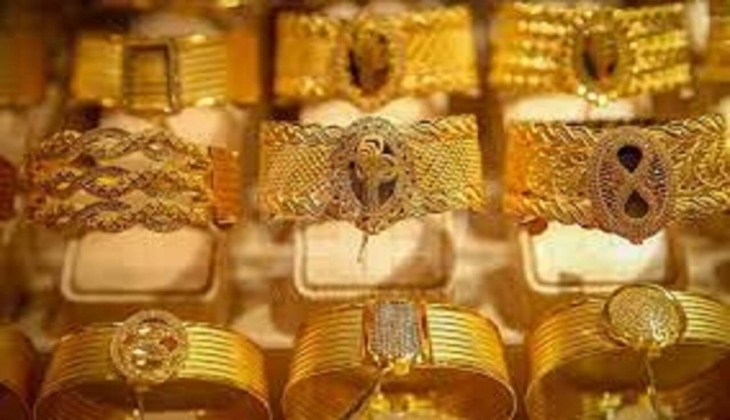 Bugün çeyrek, yarım, ata altın ne kadar? 24 Haziran Cuma 22 ayar bilezik kaç TL?