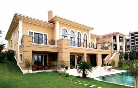 Büyükçekmece Pelikan Hill Sitesi'nde 5 milyon 500 bin liraya villa!