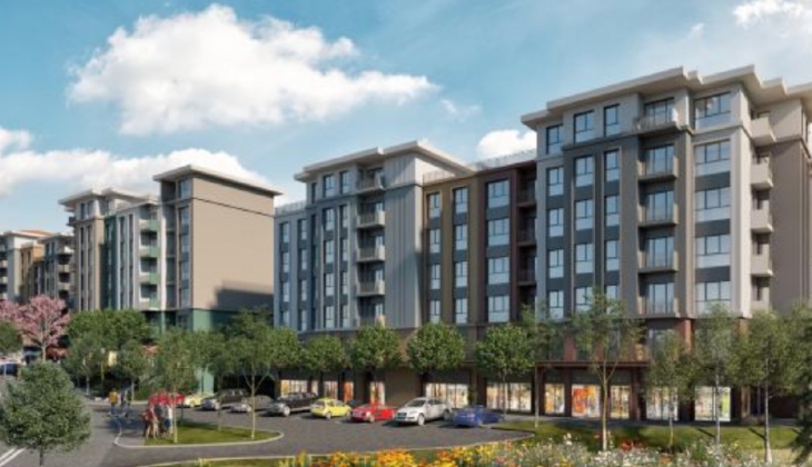 Emlak Konut GYO Tozkoparan projesi resmen başlıyor! Güngören’e 2 bin 500 konutluk yeni proje geliyor! 