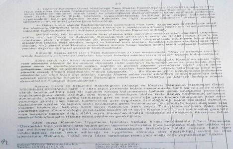 Fikirtepe de kamuya terk edilen alanlar ne olacak?