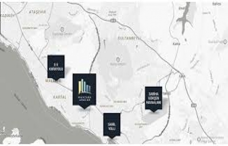 Kartal Manzara Adalar güncel fiyat listesi 2017!