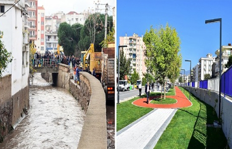 Karşıyaka Demirköprü imar planına uygun hale getirildi!