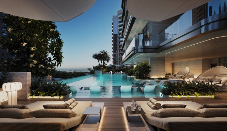 Urban Life Dubai de teslimler 2026 da! 