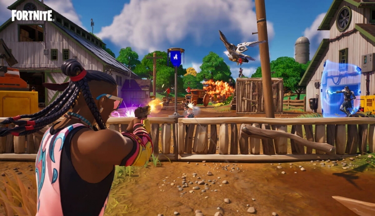 Fortnite v23.20 güncellemesi bekleyenler! İşte özellikleri