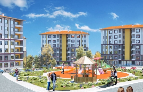 TOKİ Kayseri Kocasinan 535 konut başvuruları yarın başlıyor!