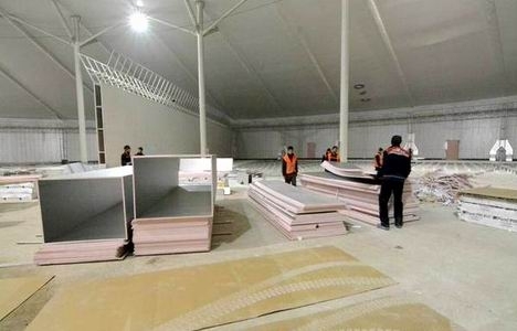 Kara tren Ankapark a geldi!