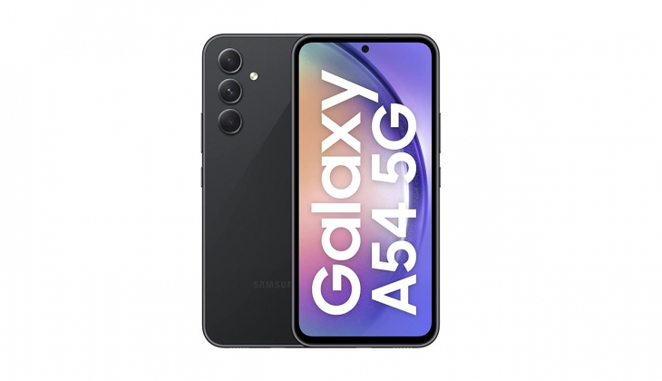 Samsung un ucuz telefonu Galaxy A54 ün google rekabeti büyüyor