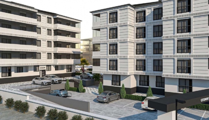 Yeni Yaşam Konutları’nda 5 milyon TL’ye! Yeni proje!