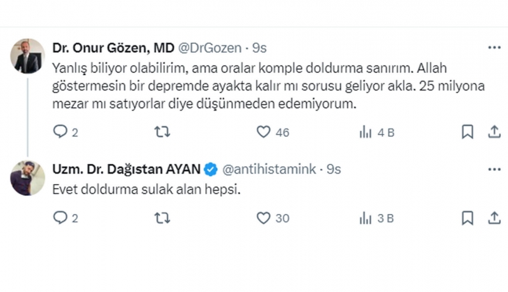 İzmir de yeni konut projesinde 2+1 evlerin fiyatları 16-25 milyon TL arasında! Bu rakamı kim verebilir? 