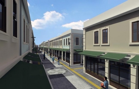 Uzunçarşı kentsel tasarım projesi için esnafın görüşü alınacak!