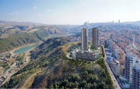 Nefis Çankaya Evleri, Ekin Endüstriyel'i tercih ediyor!