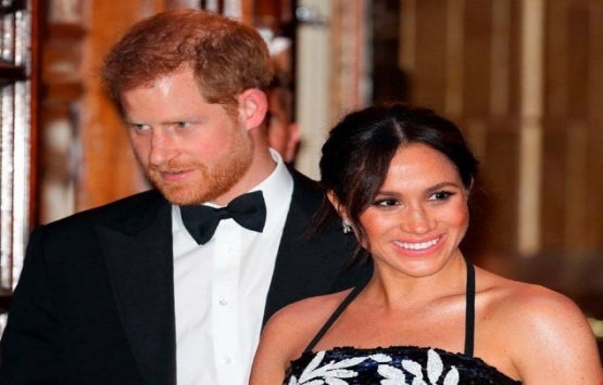 Meghan Markle ve Prens Harry nin  3 milyon dolarlık tadilatına tepki!