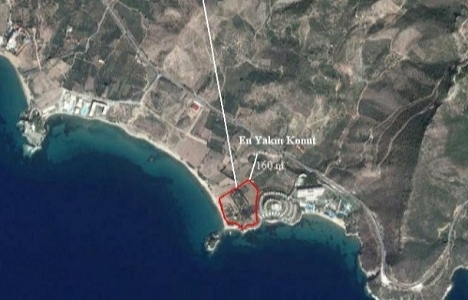 Sunis Otel İzmir Menderes projesine bakanlıktan onay!