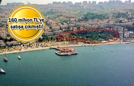 Albatros arazisinin ihale sonucu 26 Nisan'da açıklanacak!