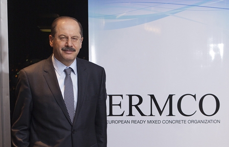 Hazır betonda güven Temmuz'da zirve yaptı!