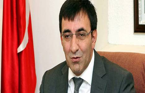 Cevdet Yılmaz Grand Berti Oteli'nin açılış törenine katıldı!