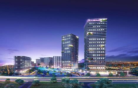 Dumankaya İnşaat Hi Fit projesinde 247 bin TL ye 1+1!