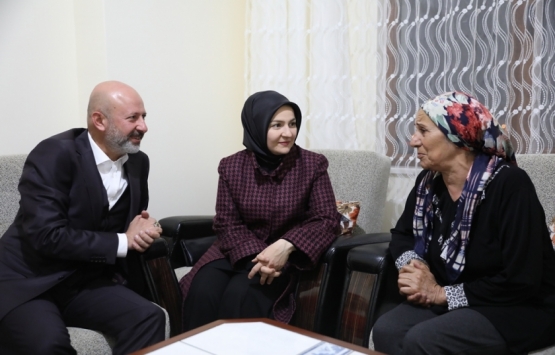 Kayseri Kocasinan'da kentsel dönüşümle mutlu yuvalar!