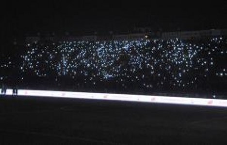 Eskişehir Atatürk Stadı’nda dün akşam elektrikler tekrar kesildi!