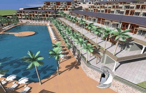 Laguna Thermal Tatil Köyü nerede